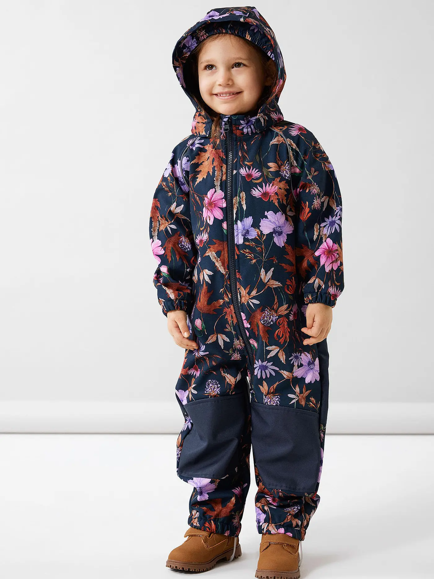 NAME IT | Kinder Softshellanzug NMFALFA08 | 